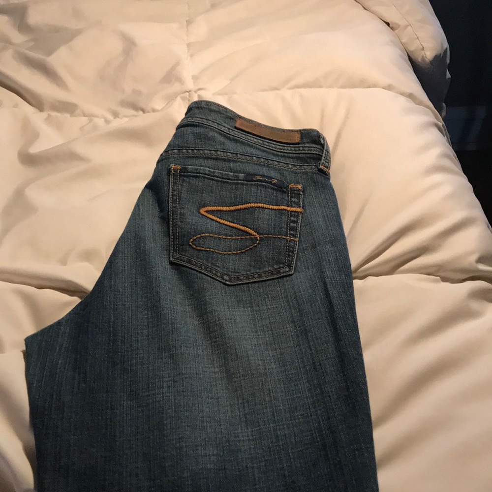 Seven jeans